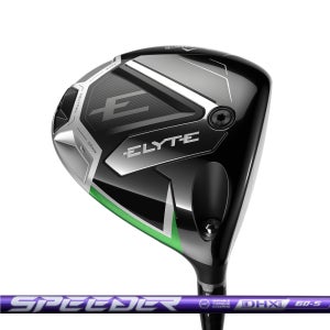 캘러웨이 (25)엘리트 드라이버/ SPEEDER NX VIOLET/ 특주