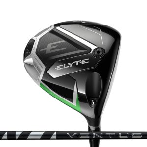 캘러웨이 (25)엘리트 드라이버/ VENTUS BLACK VELOCORE PLUS/ 특주