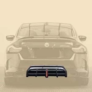 BMW G42 M240i AE디자인 카본 디퓨져 바디킷 튜닝 파츠