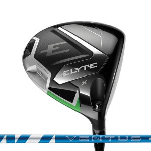 캘러웨이 (25)엘리트 X 드라이버/ VENTUS BLUE VELOCORE PLUS/ 특주