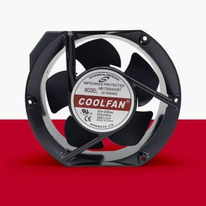 150파이 AC쿨링팬 볼베어링 FAN 냉각팬 HB17050HA2BT