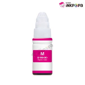 GI-990M 캐논 990M 재생(호환)잉크 빨강 G1900 G2900 G3900