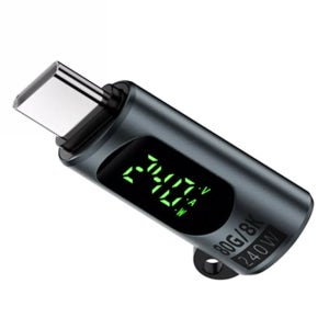 CtoC 젠더 C타입 연장 240W PD 급속충전 80Gbps 8K 60Hz 모니터 출력