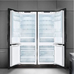 LG빌트인냉장고 274L 2도어 R-L267YM 오피스텔 콤비냉장고 원룸 매립형