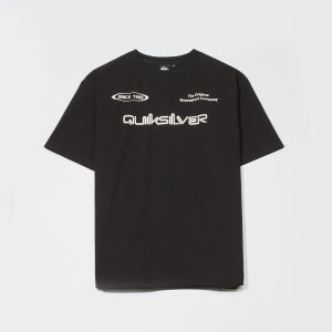 퀵실버 Omni 로고 반팔티 (QF21ST072BLK)