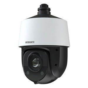 웹게이트 NT4100PT-IR-Z25W / 4M(QHD) IP 스피드돔(PTZ) 카메라