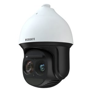 웹게이트 NT4100PT-IR-Z37W / 4M(QHD) IP 스피드돔(PTZ) 카메라