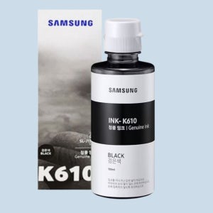 삼성 INK-610 정품 잉크 검정 K610