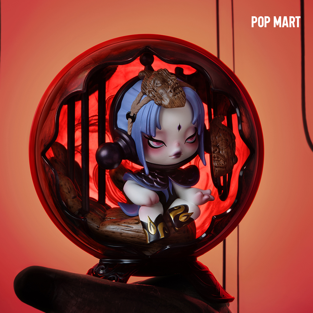 [팝마트] 스컬판다 신기루 시리즈 / 랜덤피규어