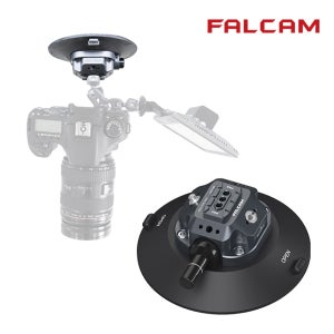 FALCAM 팔캠 FC2568 F22 퀵릴리즈 석션컵 진공 흡착 6인치
