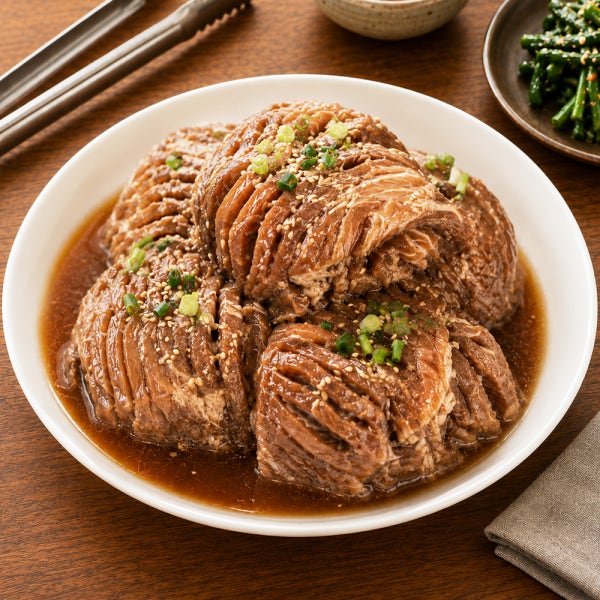 수제 돼지갈비 맛 양념갈비 1kg 왕구이 뒷다리 캠핑음식