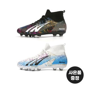낫소 프리미엄 메가 축구화 + 샌들 슬리퍼 사은품