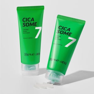 [시카크림] 리브엠 시카좀 카밍 워터 젤 크림 100ml, 2개