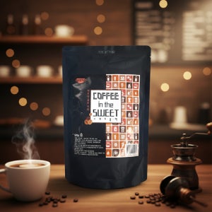 지노 페르네 스위트 블랙설탕커피 500g 6봉 봉지 자판기 대용량 업소용