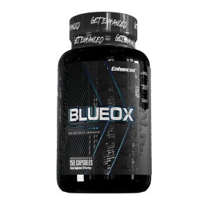 ENHANCED BLUE OX 블루옥스 - 통캇알리 아슈와간다 테스토스테론 신