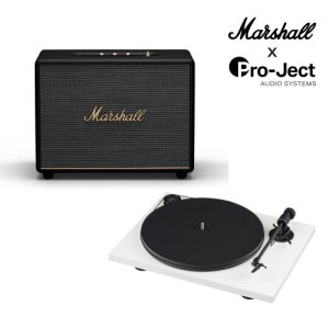 마샬 워번 Ⅲ x 프로젝트 오디오 프라이머리 E 포노