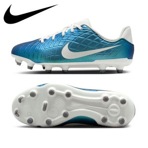 [오늘출발] 나이키 주니어 티엠포 레전드 10 HG 아동 축구화 메탈그린
