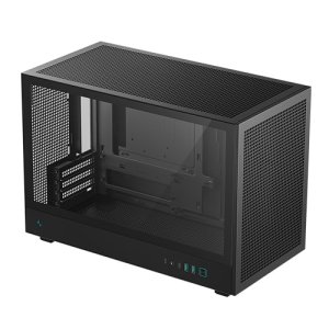 DEEPCOOL CH260 (블랙) 컴퓨터케이스