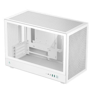 DEEPCOOL CH260 (화이트) 컴퓨터케이스