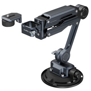 스몰리그 오즈모 포켓3 고프로13 Insta360 X4 미니 쇼크 업소버 암 5123