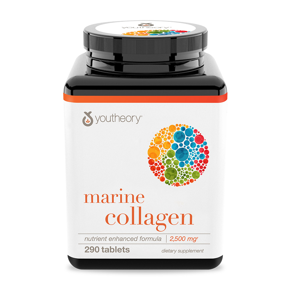 <b>유씨어리</b> 마린 <b>콜라겐</b> 2500mg 290타블렛