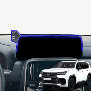 윙가디움 렉서스 LX700h 차량용 핸드폰 스크린 거치대 마운트 (25년~)