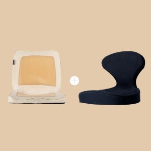 일락 핏스테이 척추측만증 허리디스크 직장인 고등학생 수험생 서울대 몰입 공부의자 방석