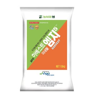 제이아그로 하베스트 미네랄엠지 마그네슘10kg 칼슘 붕소 붕산 칼륨 가리 관주비료 엽면시비