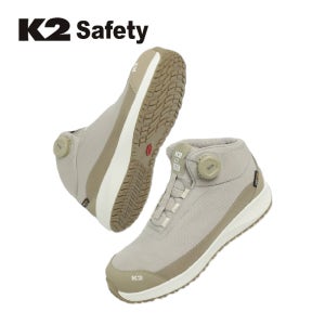 케이투세이프티 LT-122BE LT122BE 경량안전화 작업화 긴목 중목 가정용 산업용