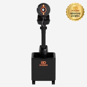 엑시옴 스핀젯7 이동식 지능형 탁구 로봇