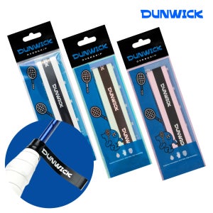 던윅 오버그립 1개입 배드민턴 테니스 스쿼시 겸용 오버그립