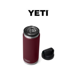 YETI 예티 램블러 26oz 760ml 처그 CHUG 보틀 진공 단열 보온 보냉 뚜껑 텀블러 스테인리스
