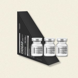 [신제품] 베몽테스 엑소가 앰플 300mg x 6vial