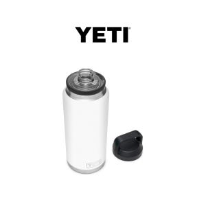 YETI 예티 램블러 36oz 1064ml 처그 CHUG 보틀 진공 단열 보온 보냉 뚜껑 텀블러 스테인리스
