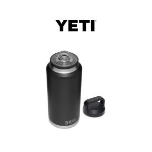 YETI 예티 램블러 46oz 1.4L 처그 CHUG 보틀 진공 단열 보온 보냉 뚜껑 텀블러 스테인리스