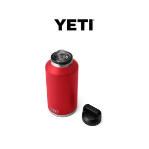 YETI 예티 램블러 64oz 1.9L 처그 CHUG 보틀 진공 단열 보온 보냉 뚜껑 텀블러 스테인리스