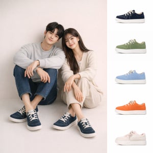 르무통 메이트 버디 포레스트 클래식2 발 편한 메리노울 운동화