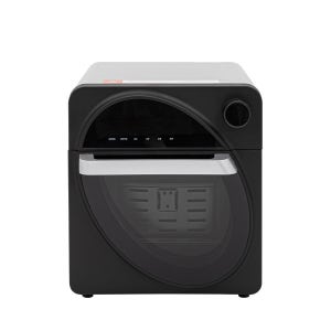 올 스테인레스 에어프라이어 오븐 로티세리 풀 스텐 14.5L