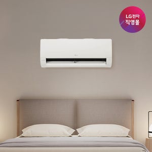 [LG전자 직영]LG 휘센 벽걸이에어컨 SQ06FA1WDS