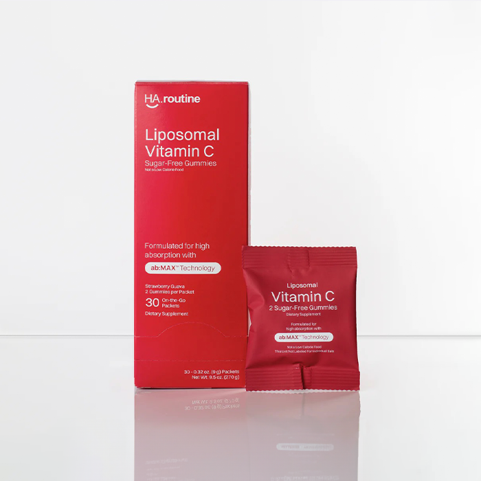 하루틴 리포좀 비타민 C 구미