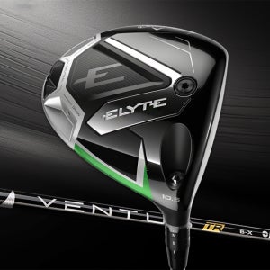 캘러웨이 엘리트 드라이버 후지쿠라 벤투스 벨로코어 (10.5/TR블랙 6X)