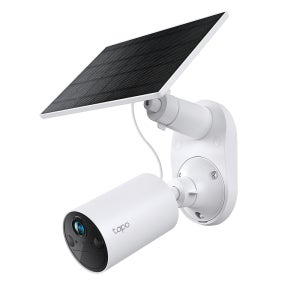티피링크 Tapo C410 KIT 300만화소 태양광충전 야간 풀컬러 무선 배터리 실외용 방수 카메라 CCTV