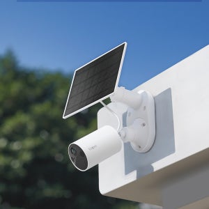 티피링크 Tapo C410 KIT 300만화소 태양광충전 야간 풀컬러 무선 배터리 실외용 방수 카메라 CCTV