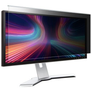 모니터 프라이버시 사생활보호 정보 보안기 거치형 815x365mm (34인치) 와이드