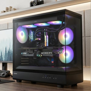 게이밍 컴퓨터 게임용 조립PC 데스크탑 조립식 본체 고사양 피씨 배그 견적 EX3