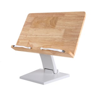 아이레벨 R40 원목 높이 각도 조절 독서대 공시생 수험생 책받침대 북스탠드 자세 교정