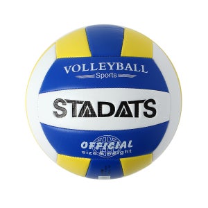 스포츠 배구공(5호) (옐로우블루) 피구공