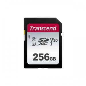 트랜샌드 메모리카드 SD-SDHC 300S 256G 1개