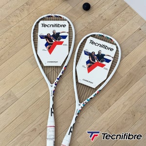 [NEW] 테크니화이버 카보플렉스 125 X-TOP V2 스쿼시라켓