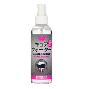 버터플라이 러버클리너 탁구러버 크리너 먼지게거 클리너 (150ml)